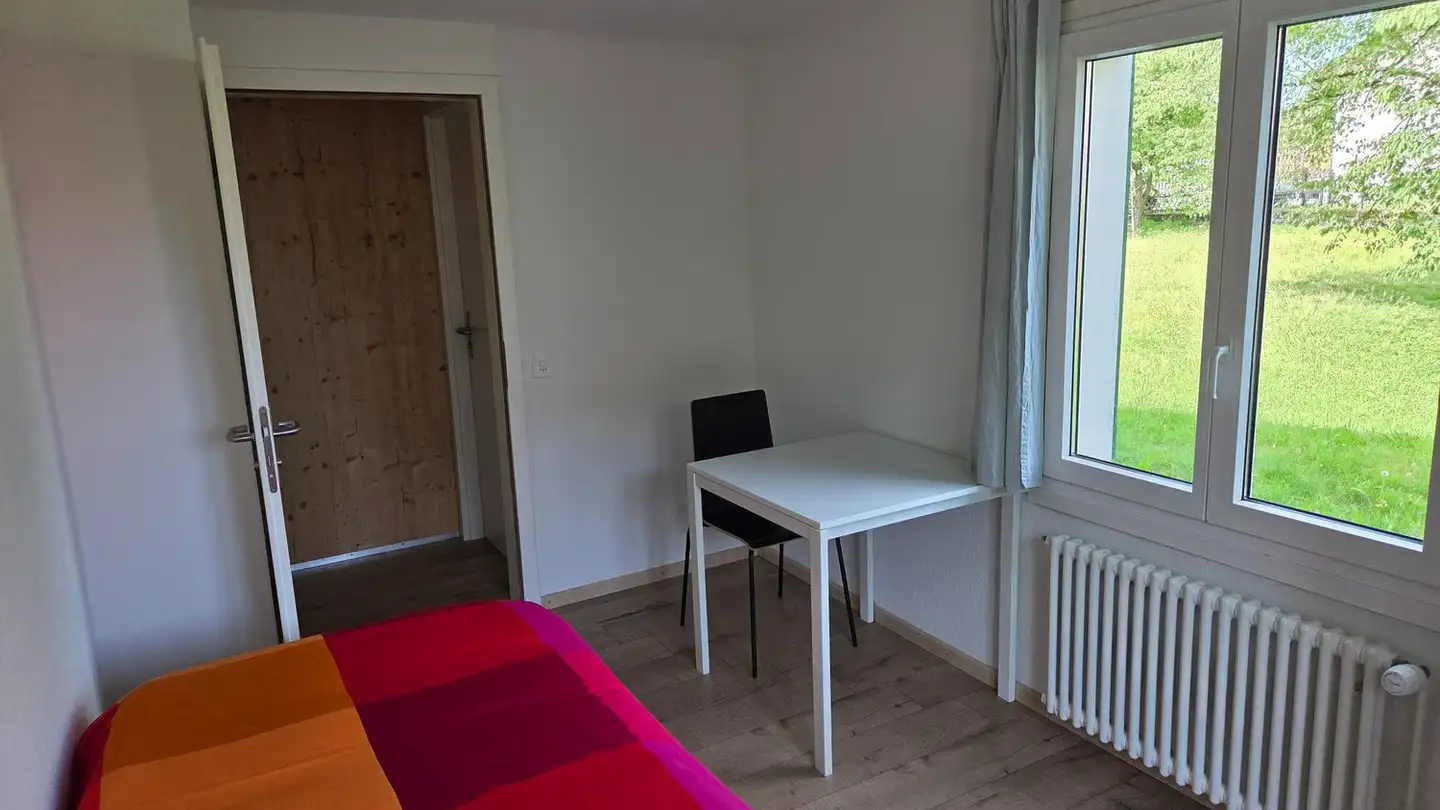 Single room for rent - Sonnenrain 6, 5502 Hunzenschwil - Photo 2