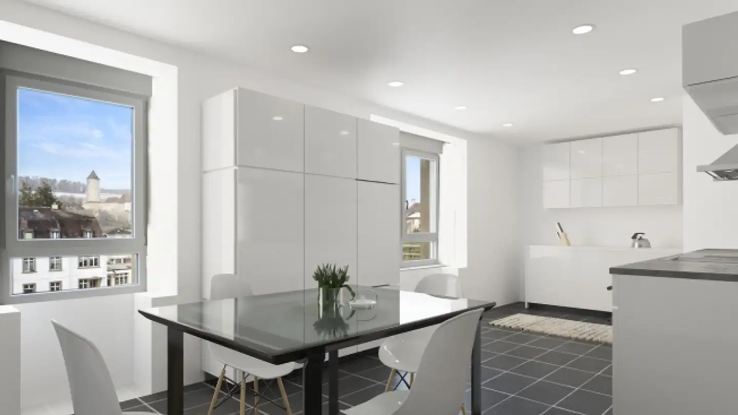 Apartment for sale - 2900 Porrentruy