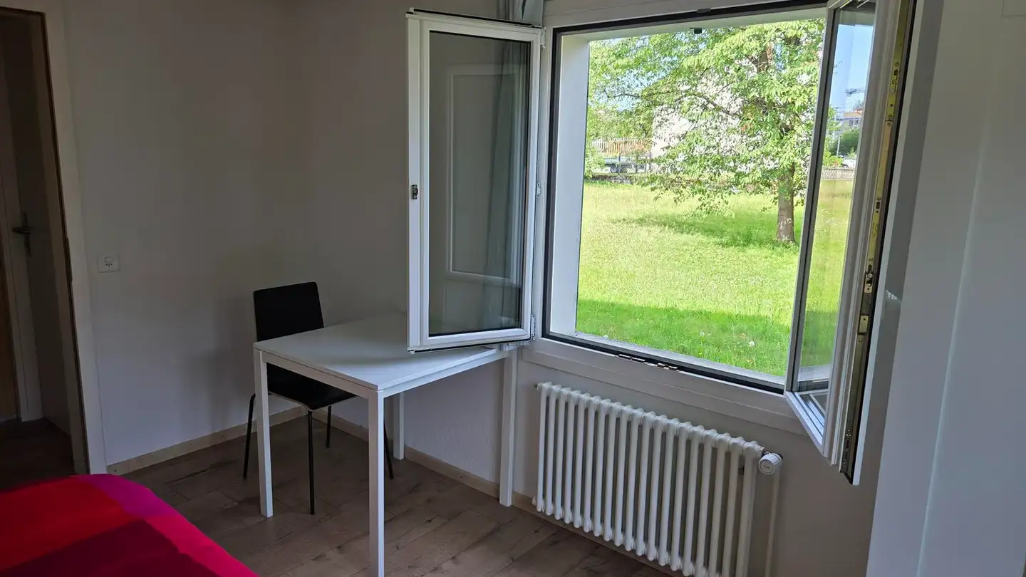 Single room for rent - Sonnenrain 6, 5502 Hunzenschwil - Photo 3