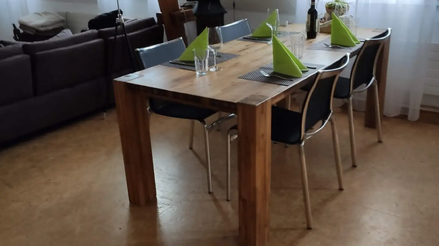 Appartement à louer - Ferggerweg 5, 3380 Wangen an der Aare - Photo 3