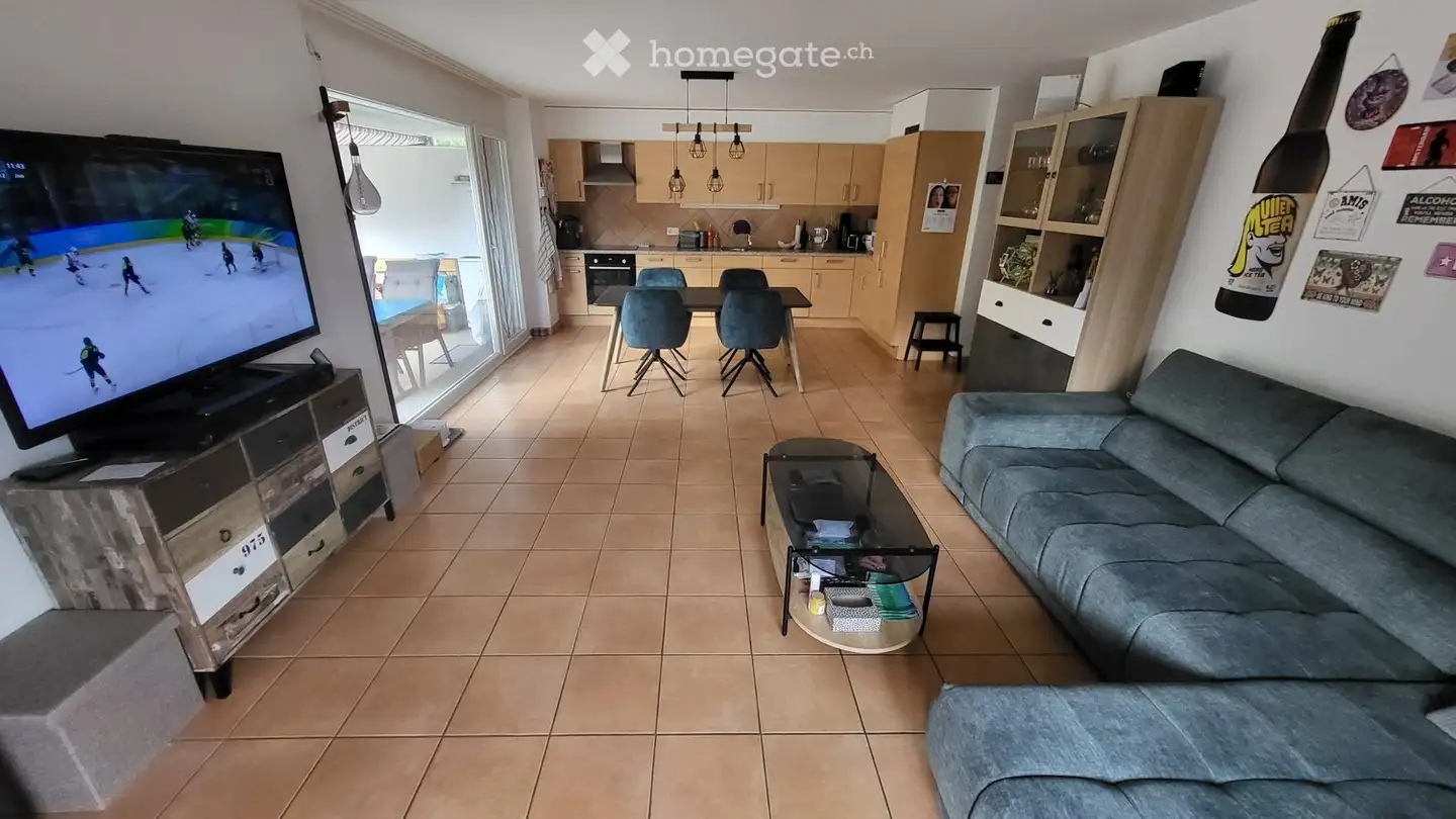 Apartment for rent - Avenue De France 43, 1870 Monthey