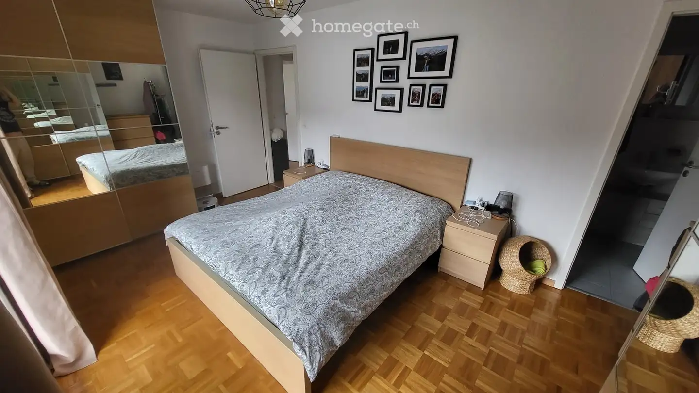 Apartment for rent - Avenue De France 43, 1870 Monthey - Photo 2