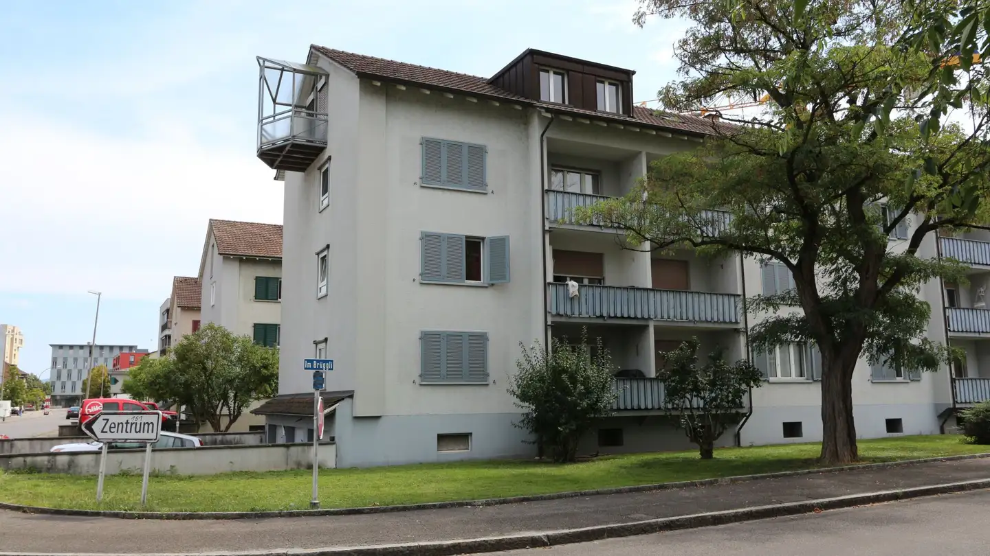 Appartement à louer - Hofackerstrasse, 4132 Muttenz - Photo 2