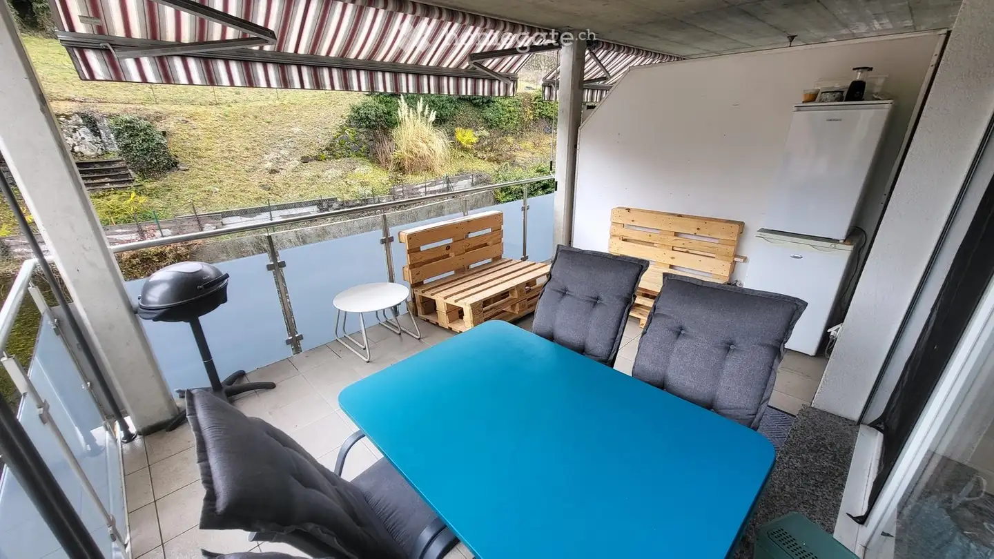 Apartment for rent - Avenue De France 43, 1870 Monthey - Photo 4