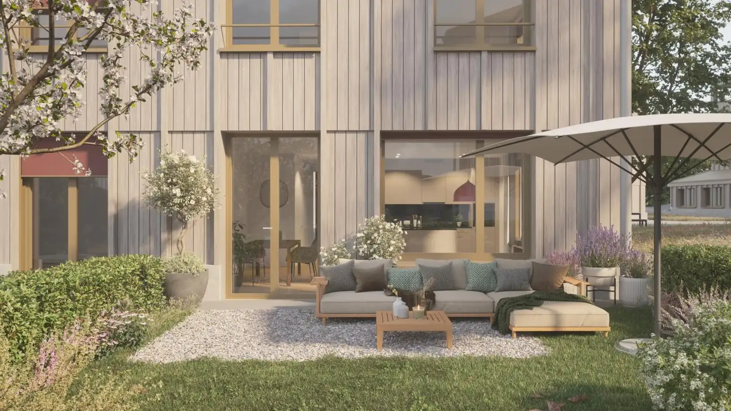 Appartamento in affitto - Otmarhof 3b, 8594 Güttingen