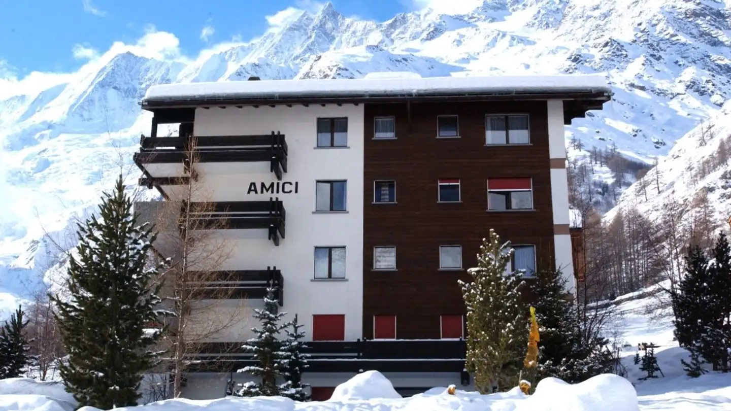 Single house for sale - Haltenstrasse 19, 3906 Saas-Fee