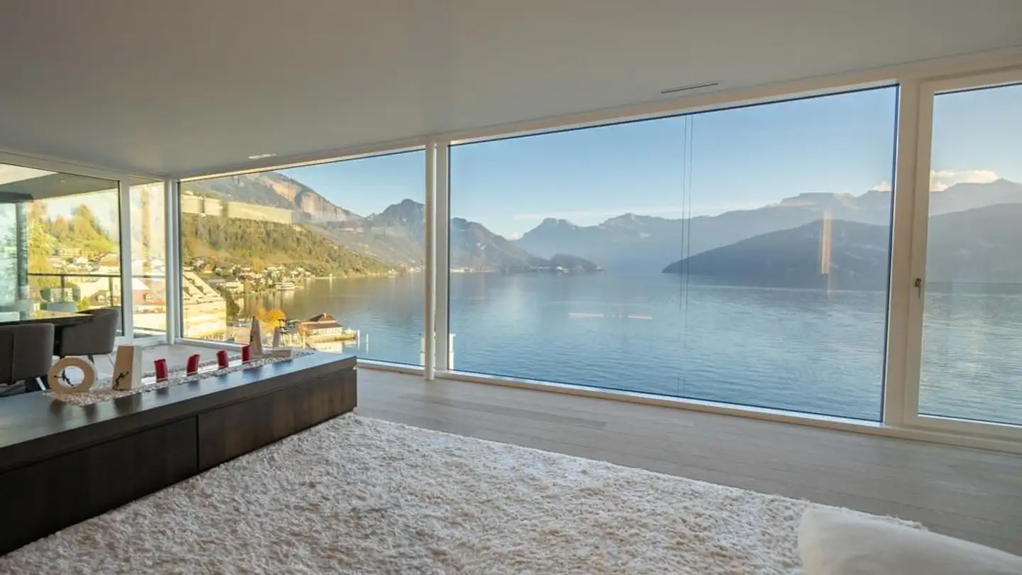 Penthouse kaufen - 6353 Weggis