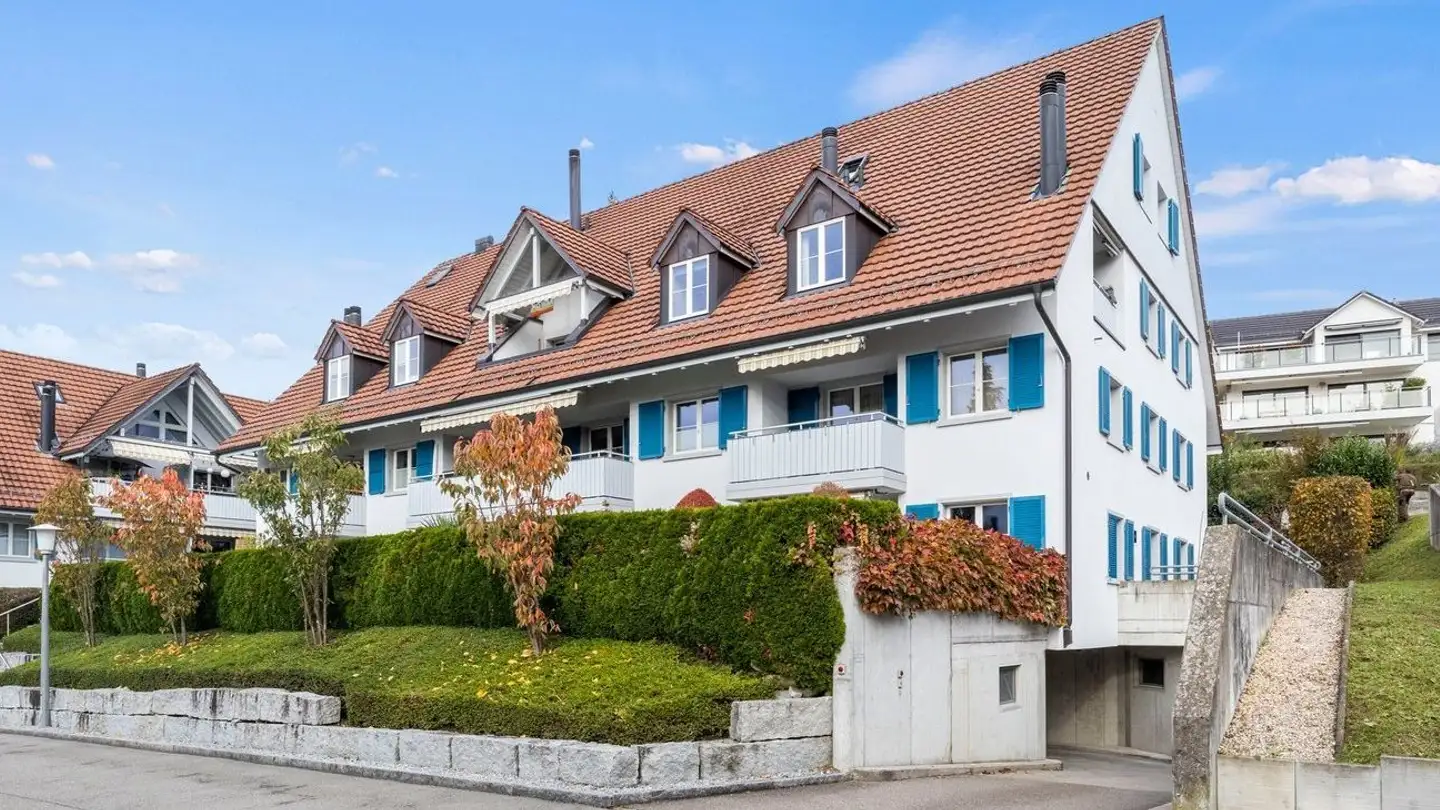 Duplex à louer - Kirchstrasse 1, 8104 Weiningen ZH - Photo 3