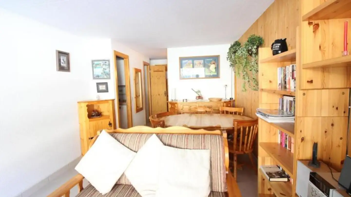 Appartement à louer - Rue des Bochonès 2, 1972 Anzère - Photo 2