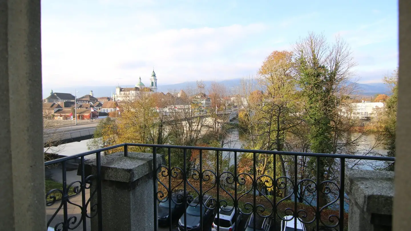 Apartment for rent - Rötiquai 20, 4500 Solothurn