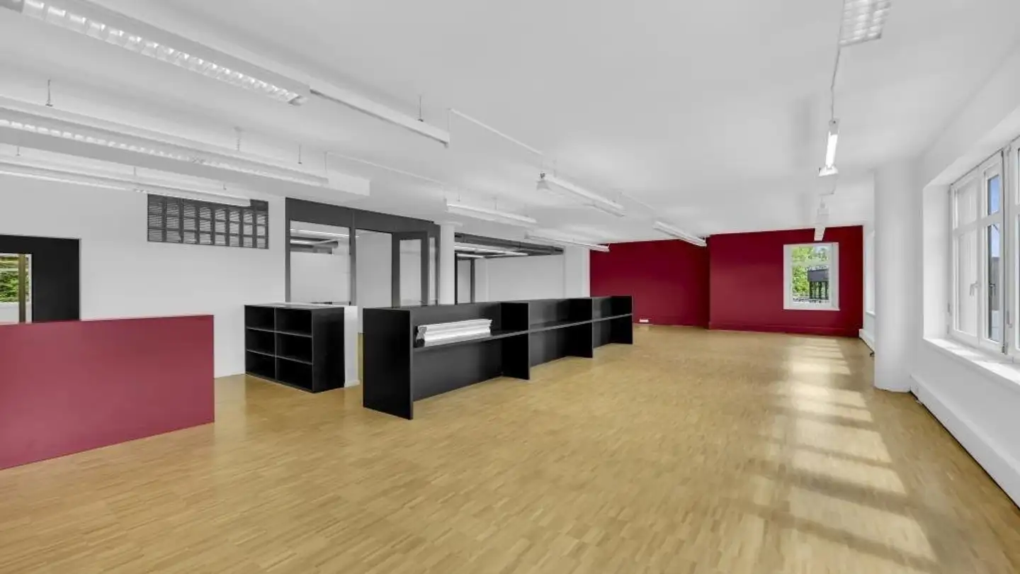 Commerciale in affitto - Rorschacher Strasse 292, 9016 St. Gallen - Foto 2