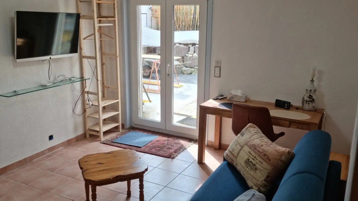 Appartement à louer - Chemin De Marjoly 10, 1867 Ollon VD