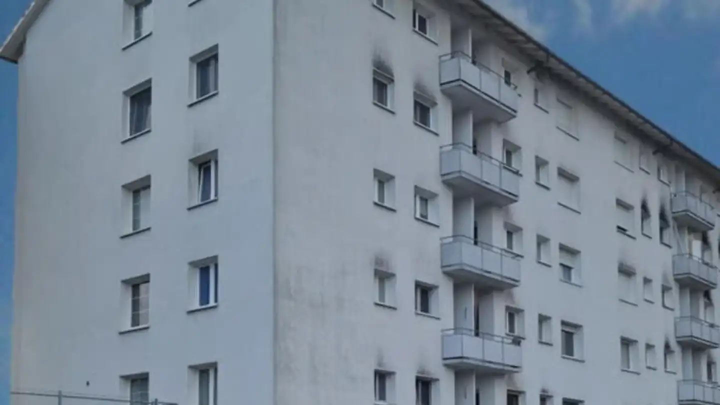 Appartamento in affitto - Glärnischstrasse 9, 5432 Neuenhof