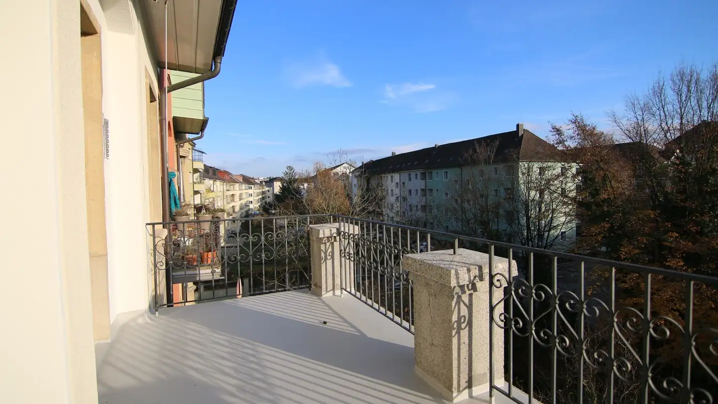 Appartamento in affitto - Rötiquai 20, 4500 Solothurn - Photo 2