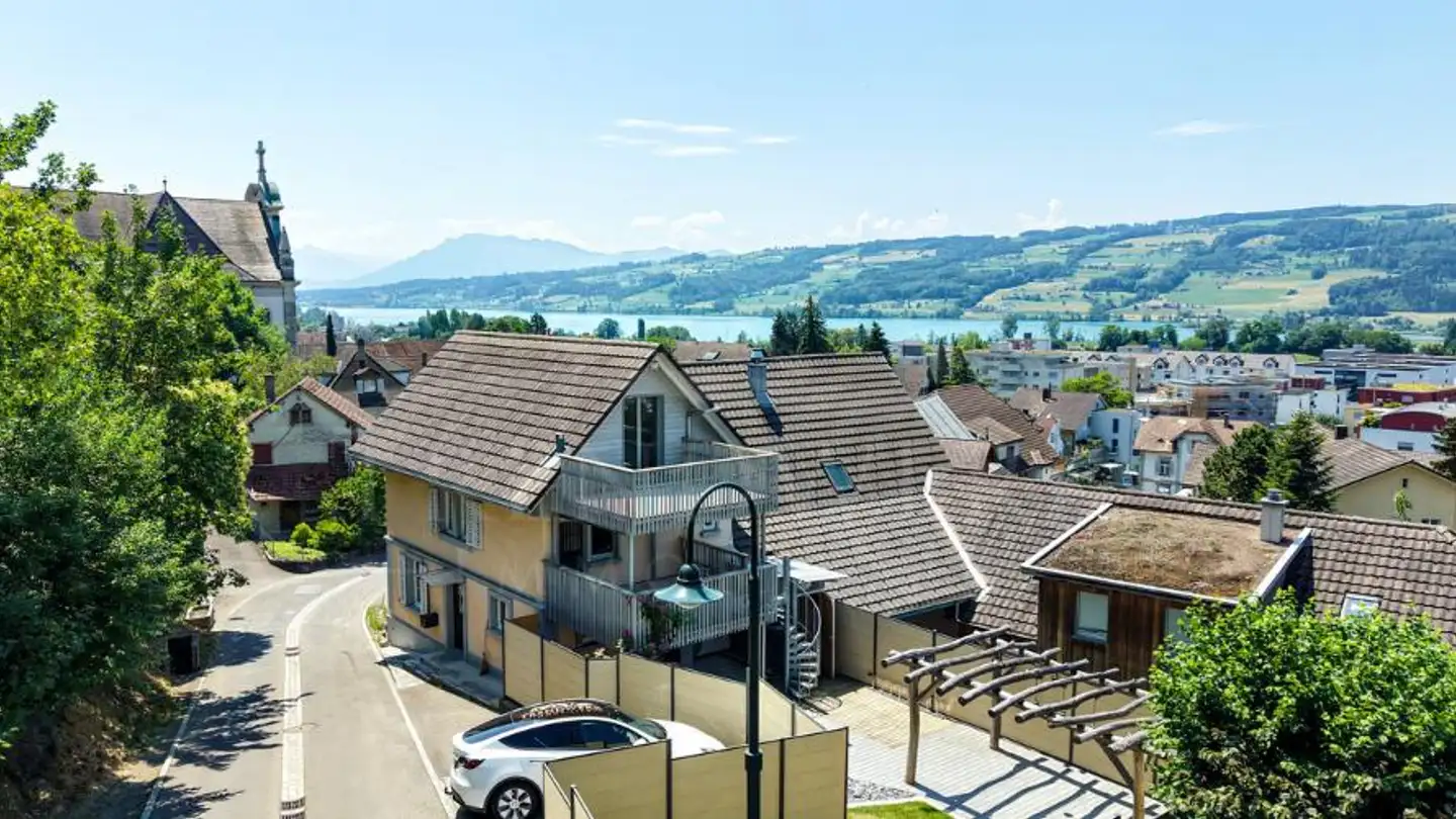 Maison jumelle à vendre - Altgass 11, 6285 Hitzkirch