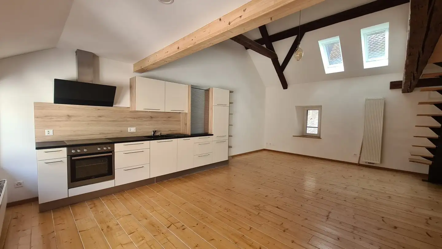 Appartement à louer - Grand-Rue 6, 2900 Porrentruy