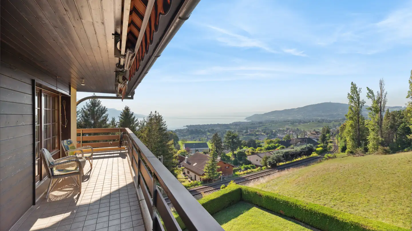 Apartment for sale - 1820 Montreux