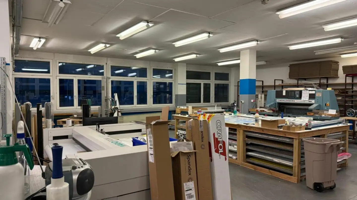 Commercial à louer - Ringstrasse 16, 8600 Dübendorf - Photo 2