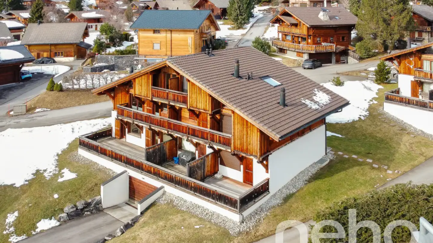 Apartment for sale - 1875 Morgins
