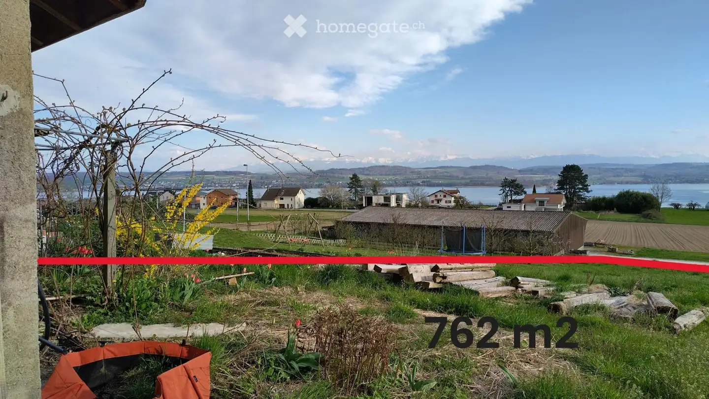 Single house for sale - Route Du Quart-Dessus 24, 1789 Lugnorre - Photo 2