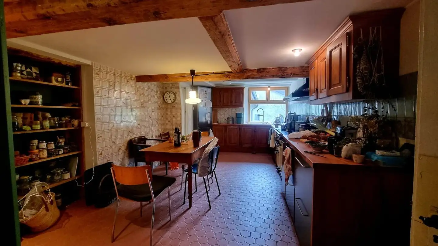 Stanza singola in affitto - 1724 Zénauva - Foto 4