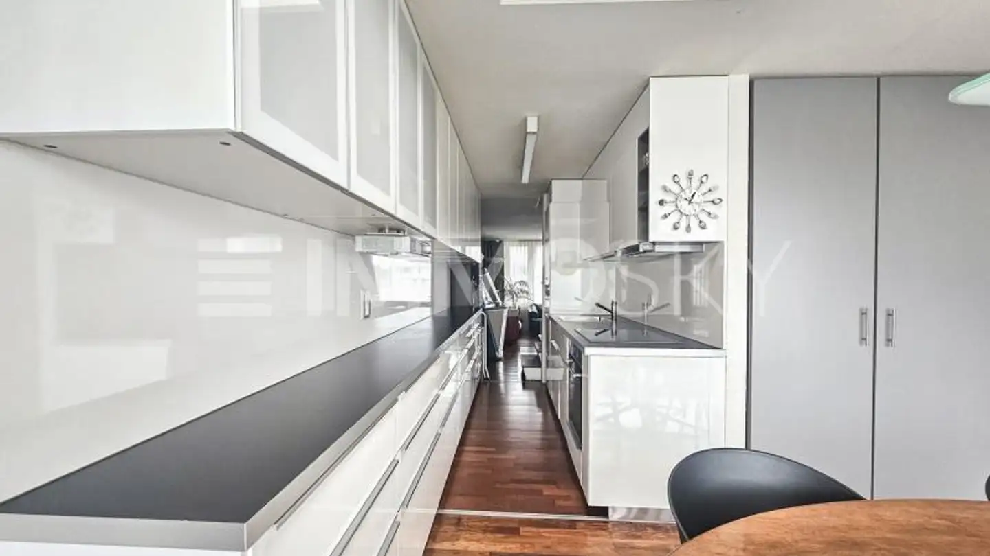 Attic flat for sale - 8602 Wangen b. Dübendorf - Photo 2