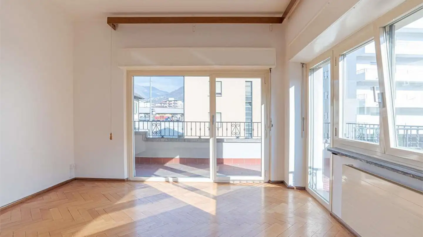 Appartamento in affitto - Via Soldini 25, 6830 Chiasso - Foto 2