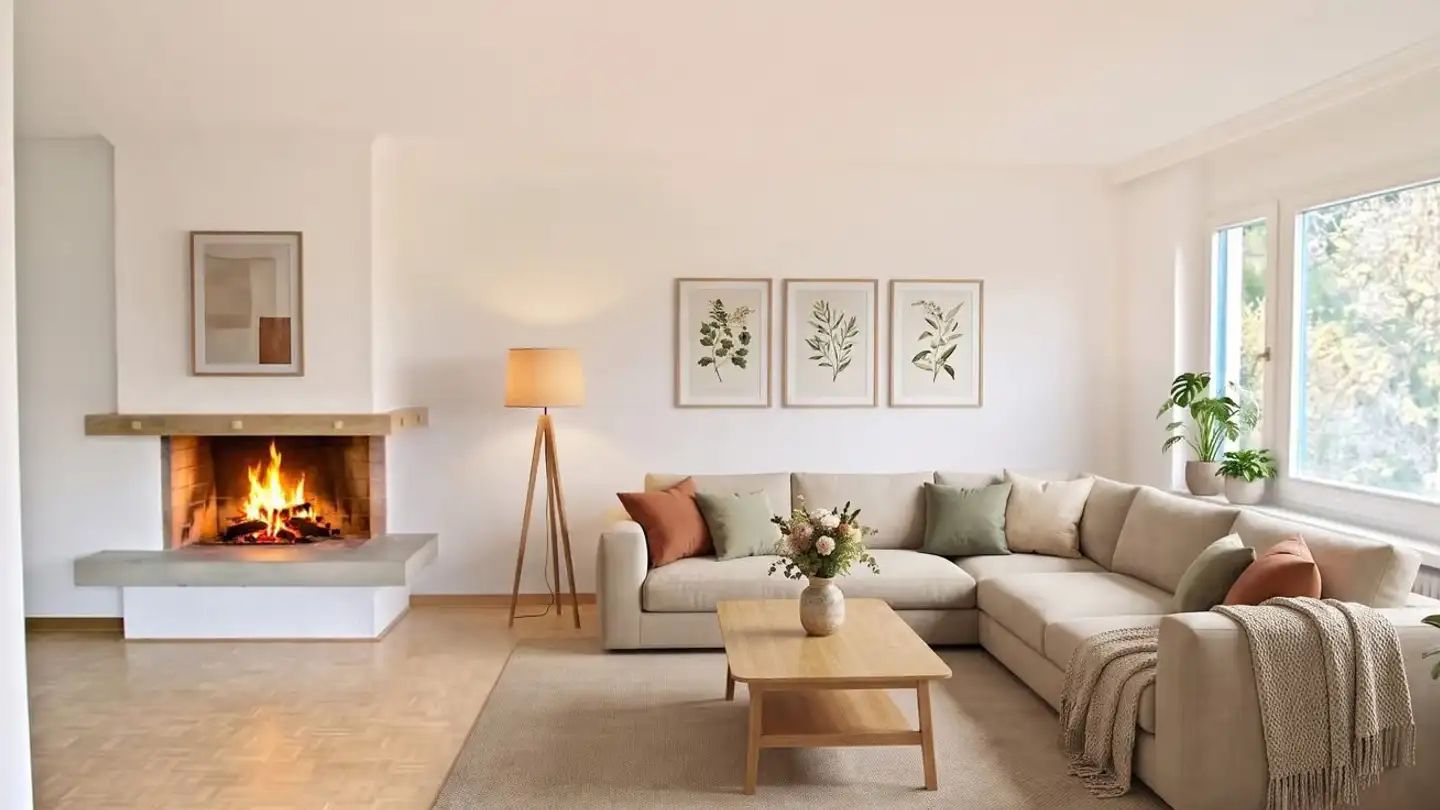 Appartement à louer - Arosastrasse 12, 8008 Zürich