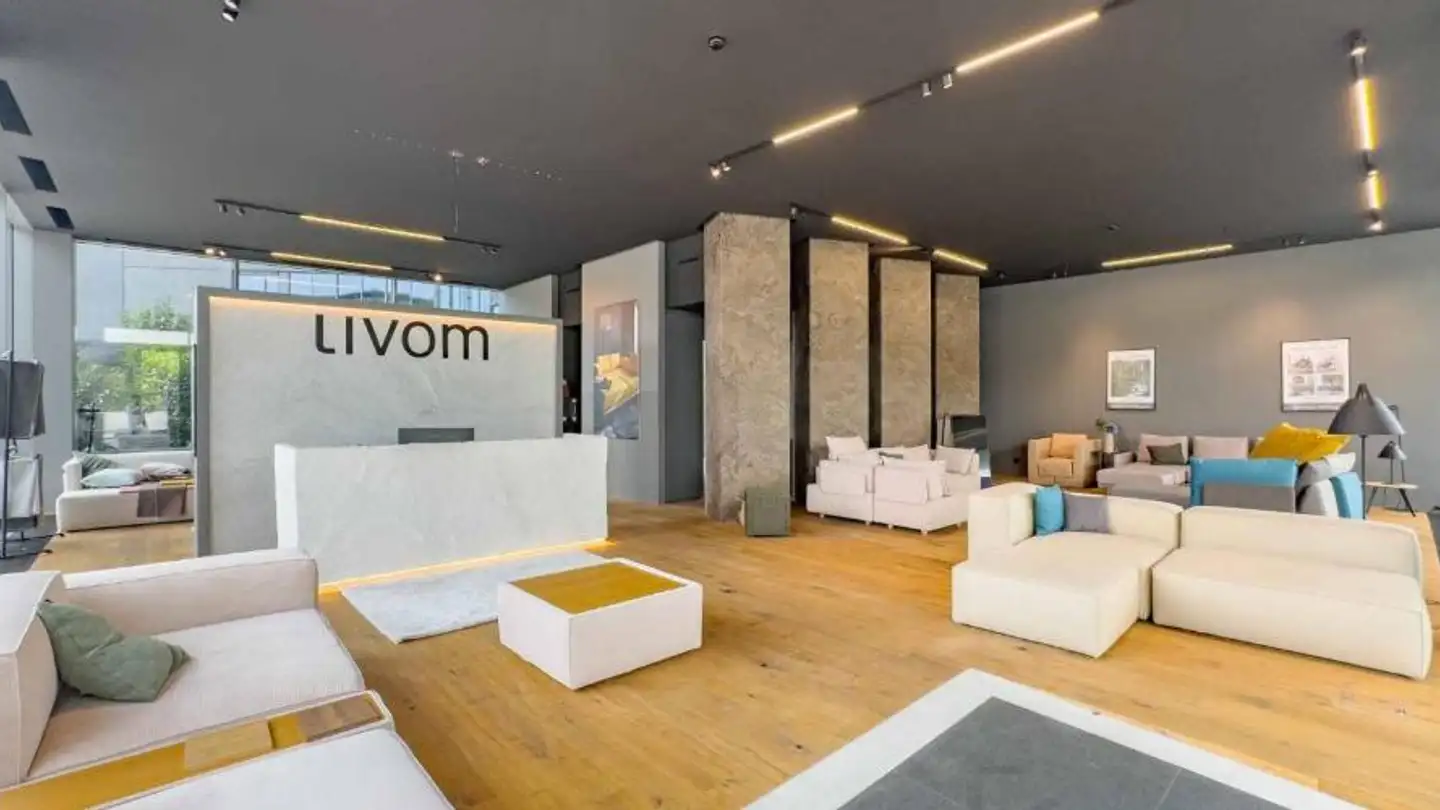 Commerciale in affitto - Route De Meyrin, 1217 Meyrin