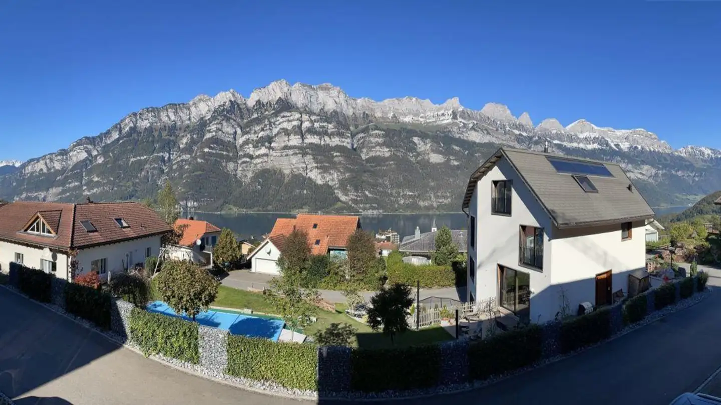 Appartamento in affitto - Egglisbodenstrasse 21, 8883 Quarten