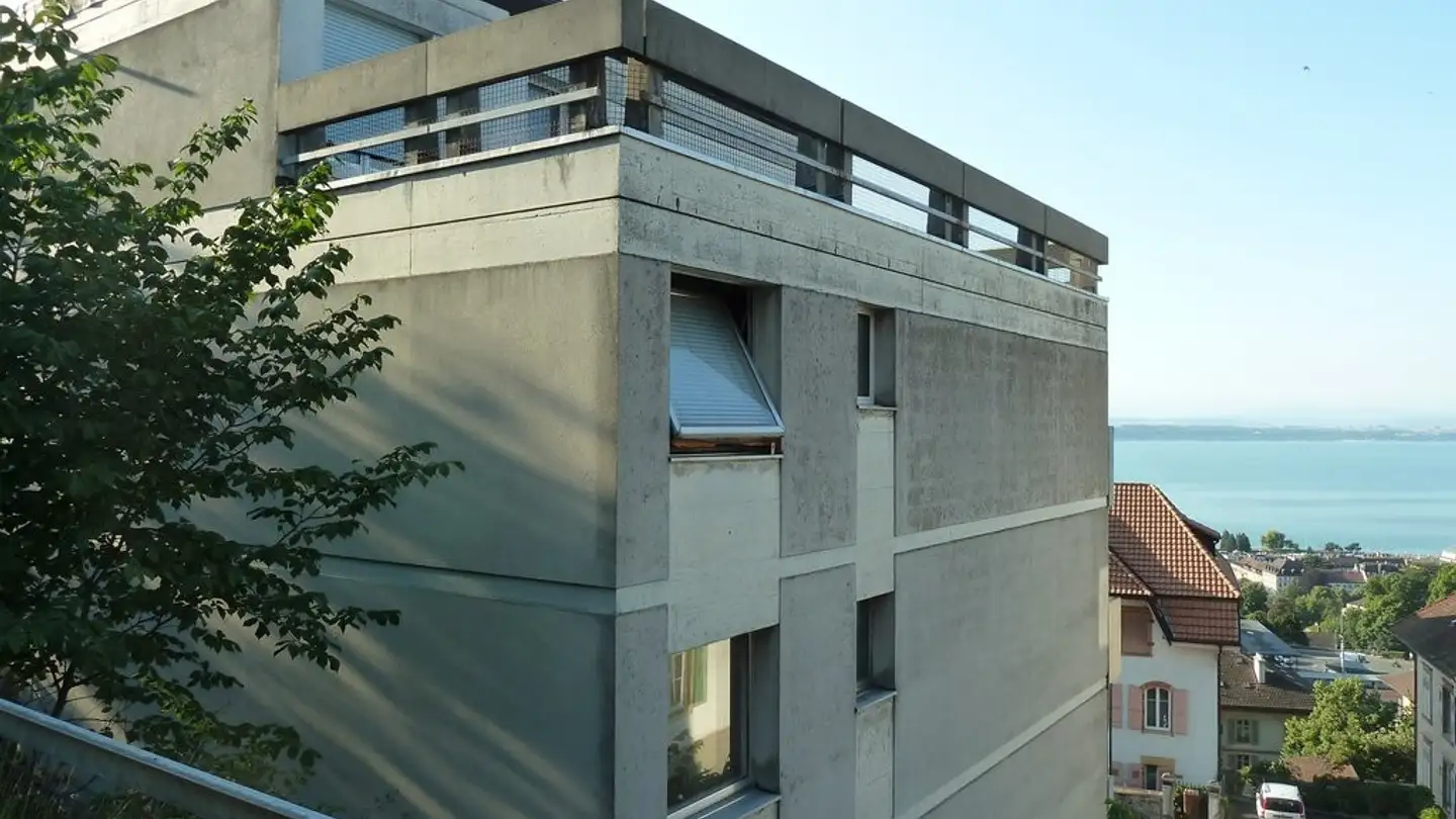 Appartamento in affitto - Rue Du Rocher 24, 2000 Neuchâtel - Photo 2