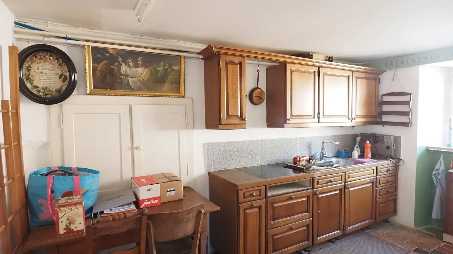 Semi-detached house for sale - Hauptstrasse 12, 4457 Diegten - Photo 4