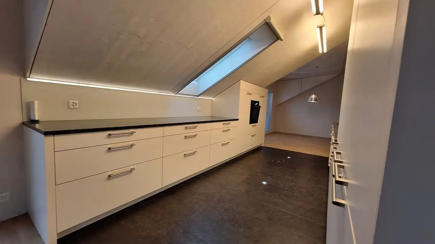Dachgeschosswohnung mieten - Zürichstrasse 4, 3422 Kirchberg BE - Foto 3