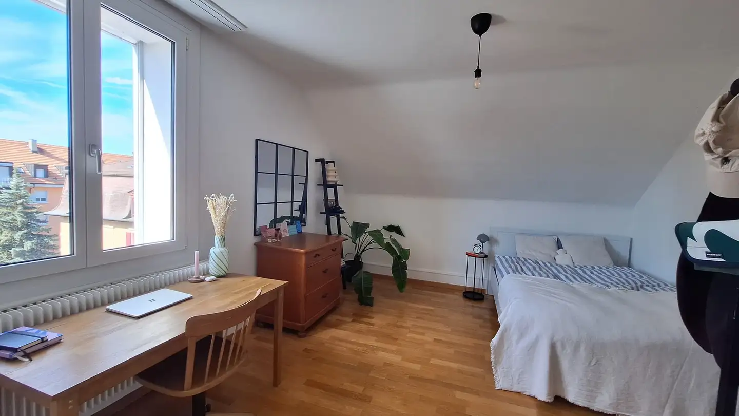 Chambre à louer - 3014 Bern - Photo 2