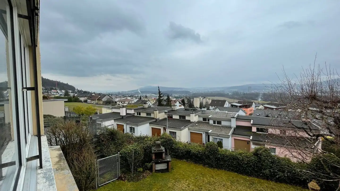 Appartement à louer - Untere Lättenstrasse 1, 8954 Geroldswil