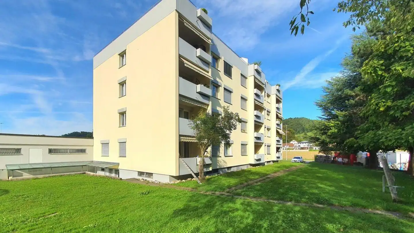 Apartment for sale - 6260 Reiden