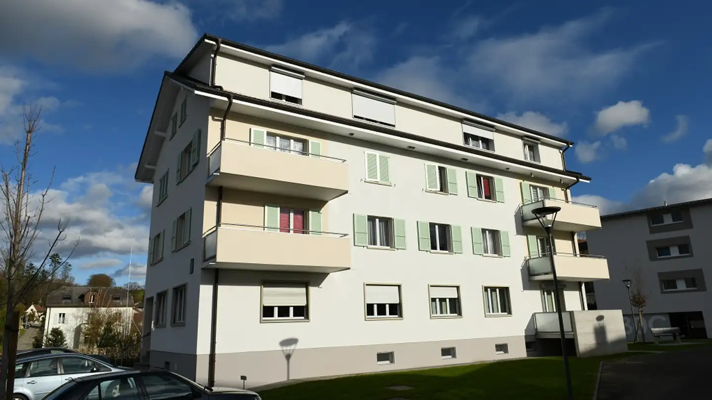 Appartamento in affitto - Rue De Lorette 30, 2900 Porrentruy - Photo 2