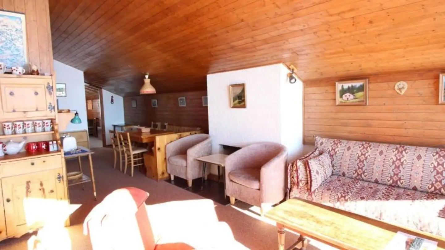 Appartement à louer - Place du Village 15, 1972 Anzère - Photo 2