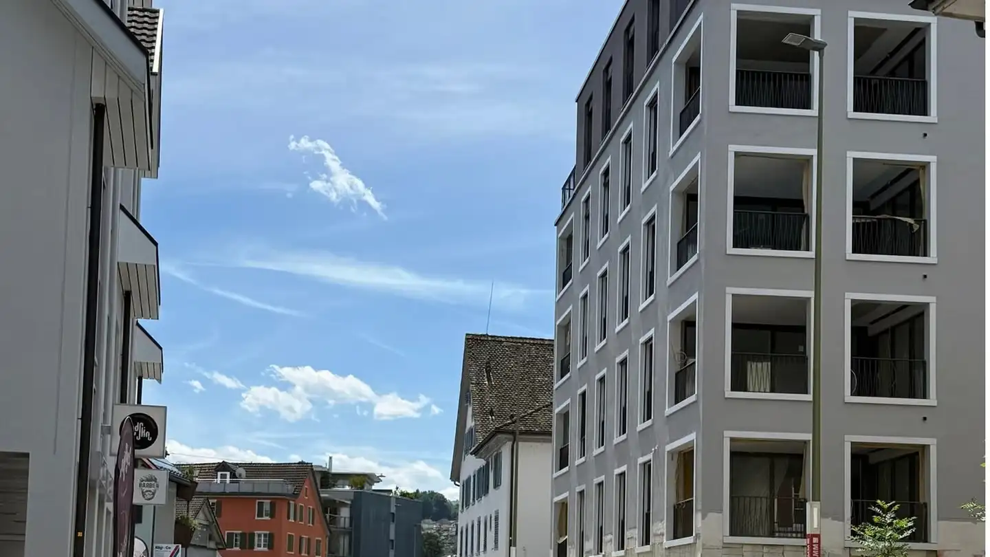 Wohnung mieten - Seestrasse 123, 8820 Wädenswil - Foto 2