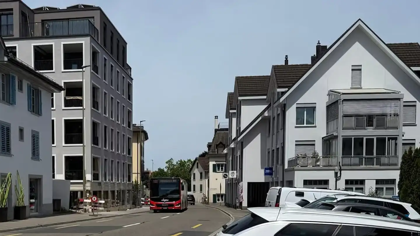 Wohnung mieten - Seestrasse 123, 8820 Wädenswil - Foto 3