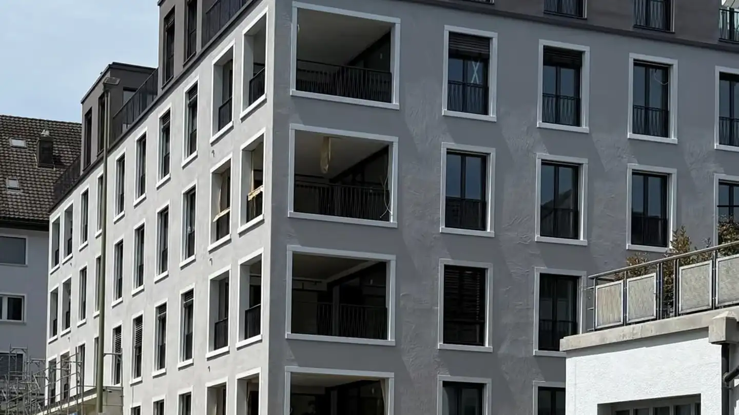Wohnung mieten - Seestrasse 123, 8820 Wädenswil - Foto 4