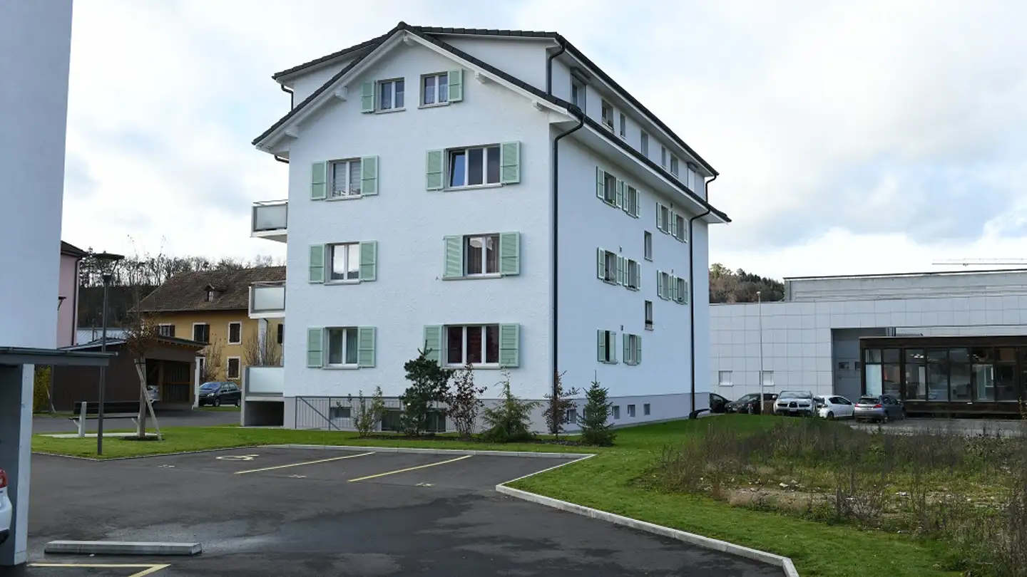 Appartamento in affitto - Rue De Lorette 30, 2900 Porrentruy - Photo 4