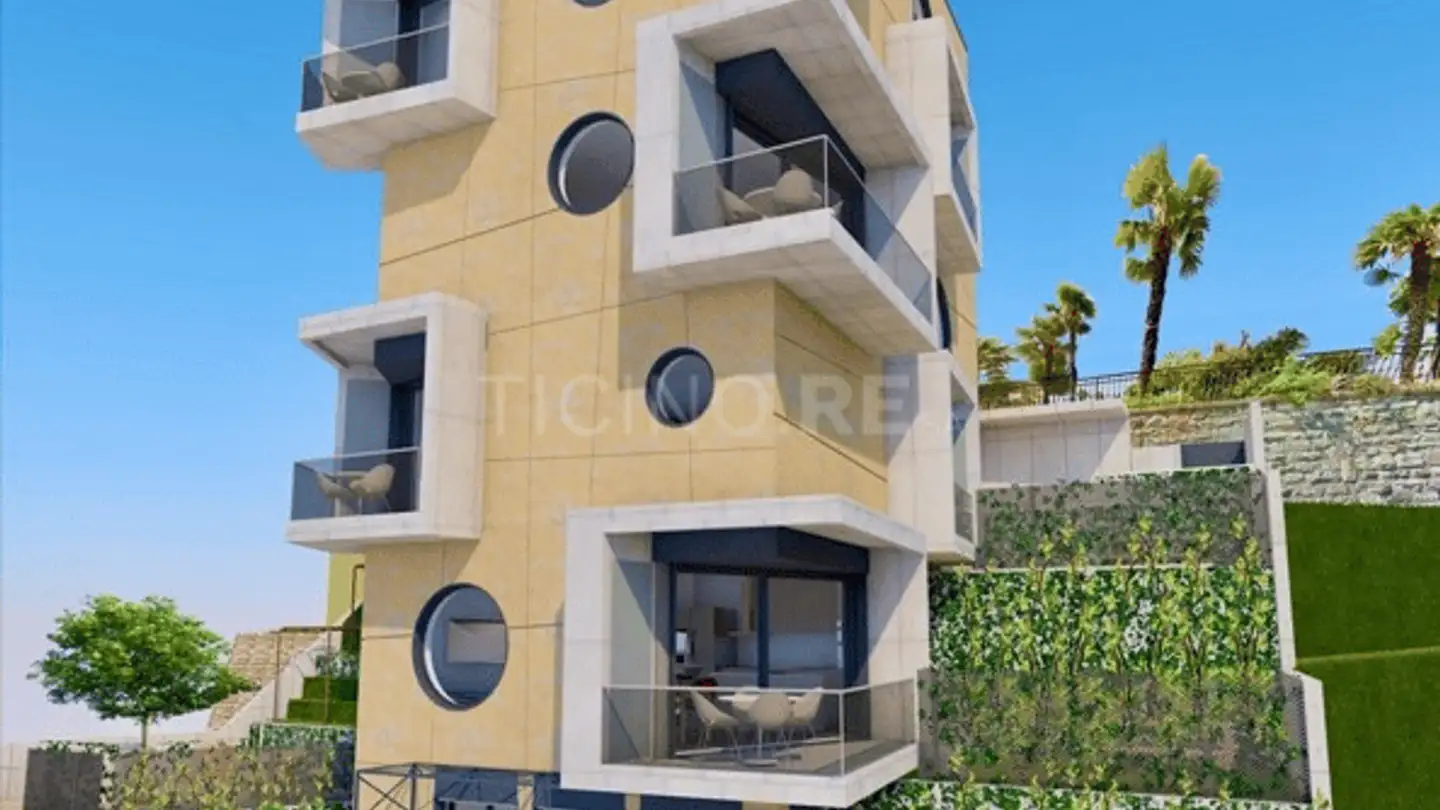 Apartment for sale - 6900 Lugano