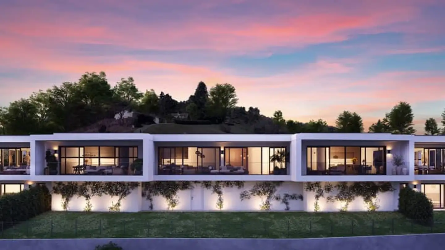 Wohnung kaufen - 1090 La Croix (Lutry)