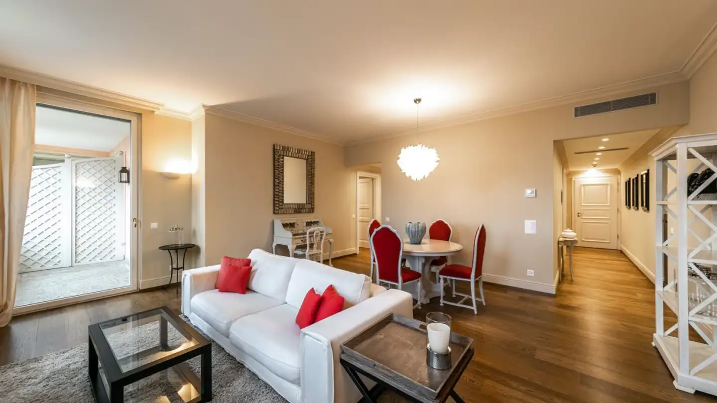Wohnung mieten - Via Roncone 22, 6927 Agra - Foto 2
