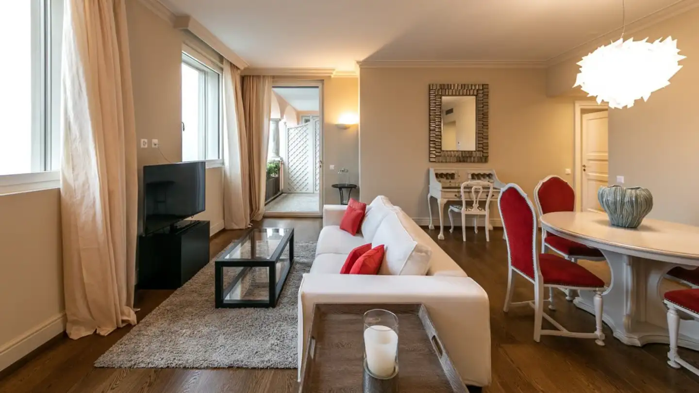 Wohnung mieten - Via Roncone 22, 6927 Agra - Foto 3
