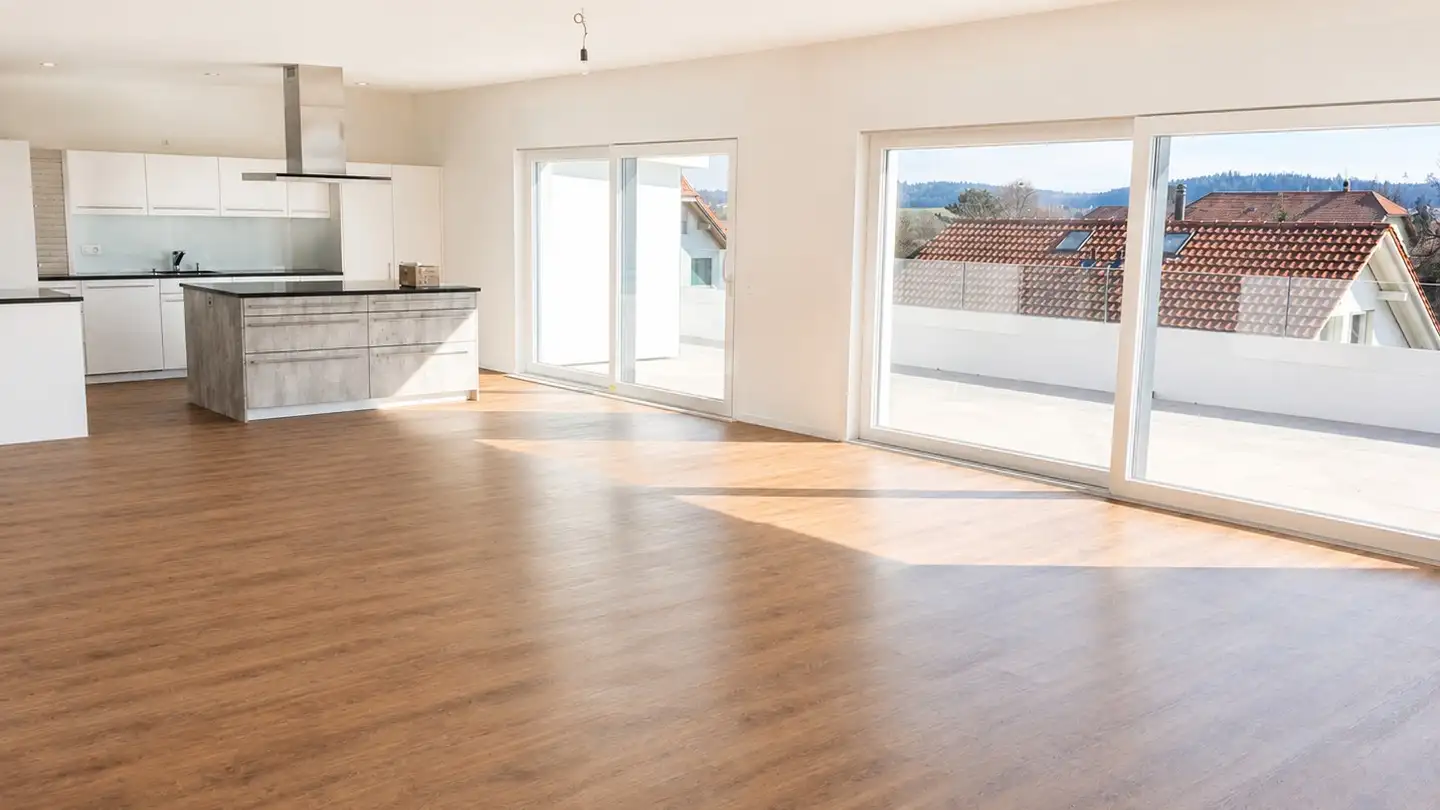 Penthouse mieten - Berggäustrasse 18, 4626 Niederbuchsiten