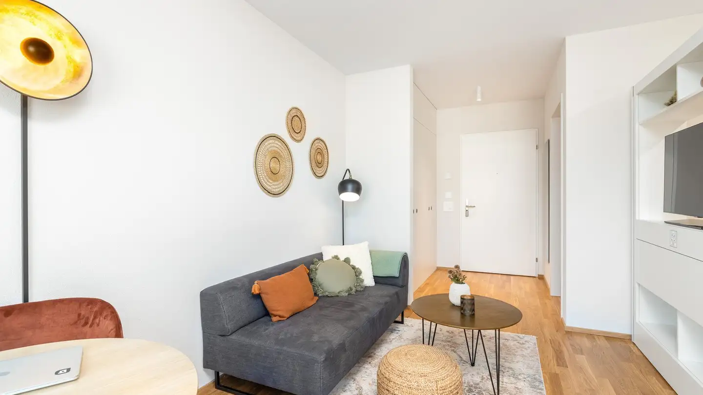 Apartment for rent - Baslerstrasse 60, 8048 Zürich - Photo 4