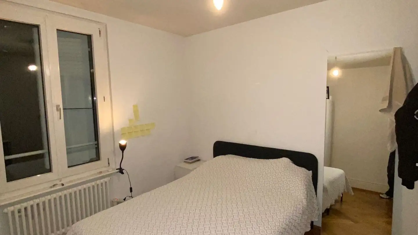 Stanza singola in affitto - Chemin Des Noisetiers 12, 1004 Lausanne - Foto 2