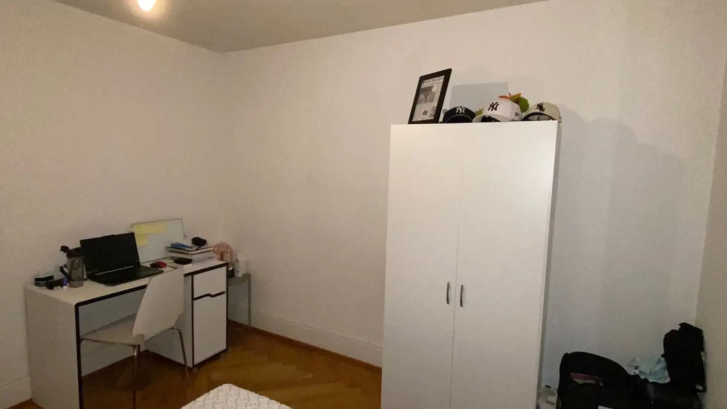 Stanza singola in affitto - Chemin Des Noisetiers 12, 1004 Lausanne - Foto 3